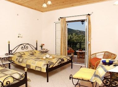 Villa Christina Città di Zante Esterno foto