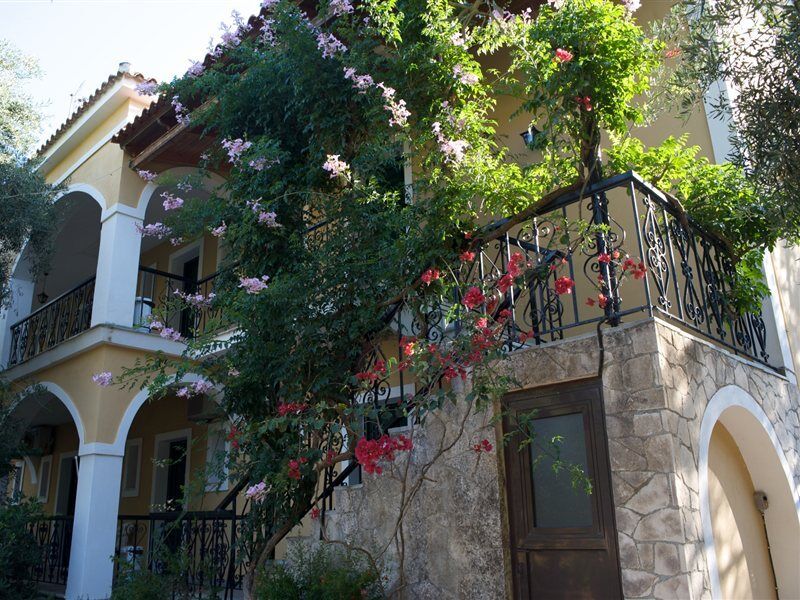 Villa Christina Città di Zante Esterno foto